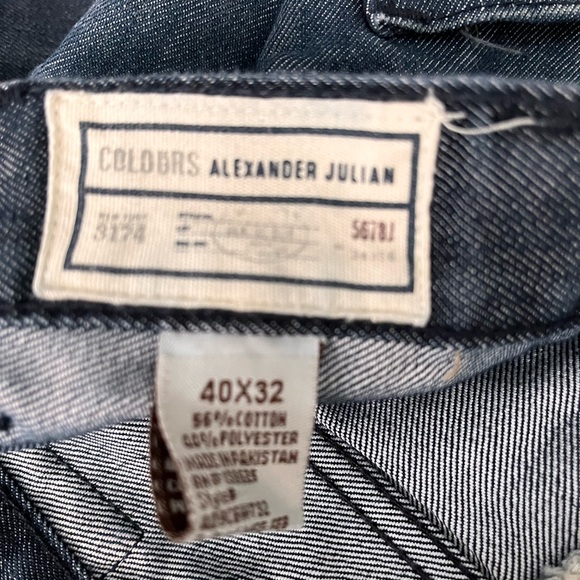 AJ Jeans - Picture 2 of 2
